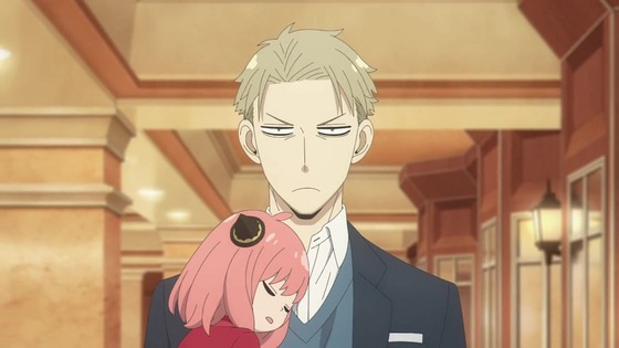 「SPY×FAMILY」2期 32話感想 (49)