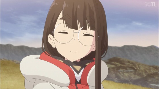 「ゆるキャン△ SEASON2」2期 11話感想 (5)