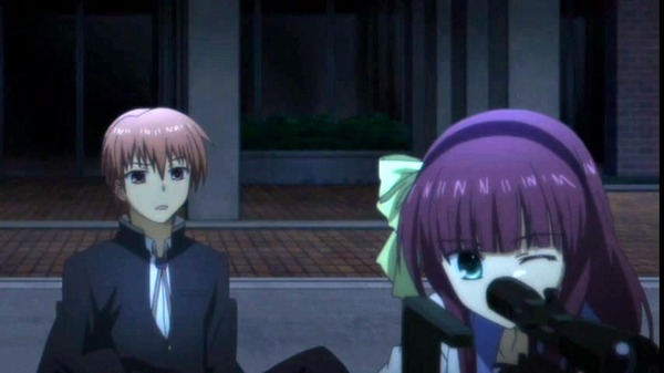 「Angel Beats!」1話感想 (14)