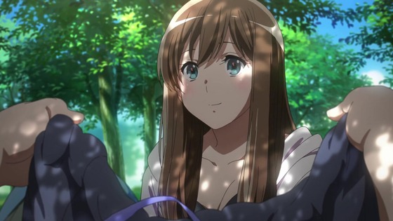 「響け!ユーフォニアム3」3期 7話感想 (99)