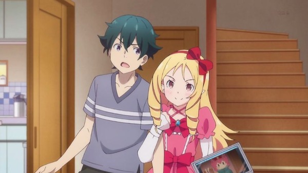 「エ□マンガ先生」7話 (27)