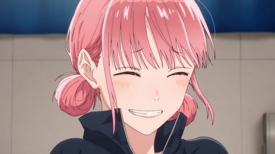「アオのハコ」2話感想 (16)