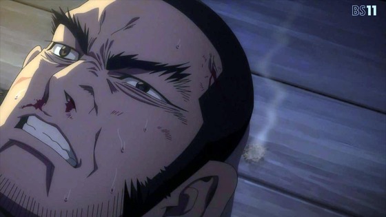 「ゴールデンカムイ」46話(4期 10話)感想 (54)