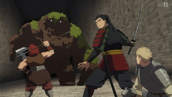 「ダンジョン飯」17話感想 (9)