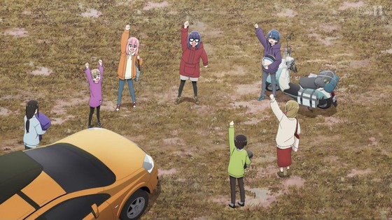 「ゆるキャン△ SEASON3」3期 12話感想 (47)