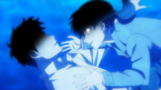 「虚構推理」16話感想 (87)