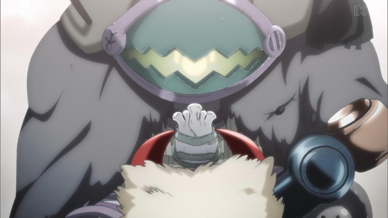 「メイドインアビス 烈日の黄金郷」2期最終回 12話感想 (24)