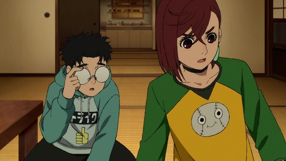 「ダンダダン」8話感想 (26)