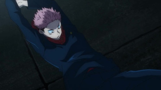 「呪術廻戦」35話感想 (14)