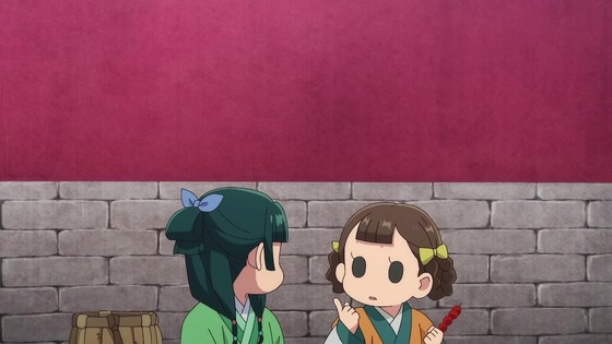 「薬屋のひとりごと」7話感想 (40)