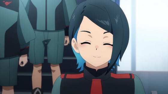 「機動戦士ガンダム 水星の魔女」4話感想 (16)