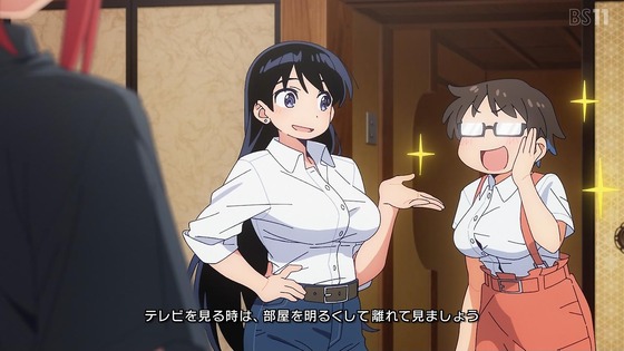 「瑠璃の宝石」13話感想 (8)