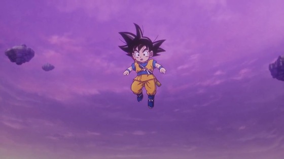 「ドラゴンボールDAIMA」6話感想 (49)