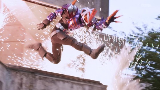 「仮面ライダーギーツ」3話感想 (42)