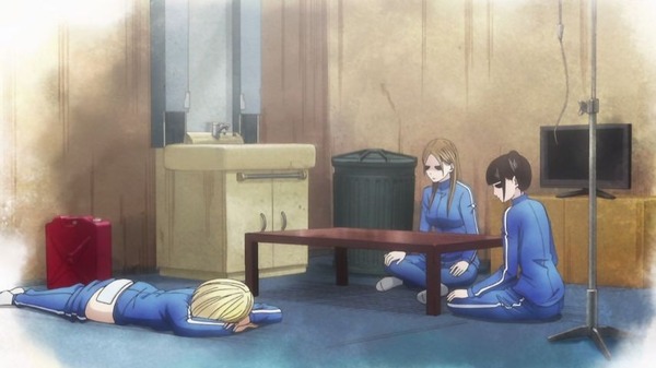 「Back Street Girls ゴクドルズ」8話感想  (46)
