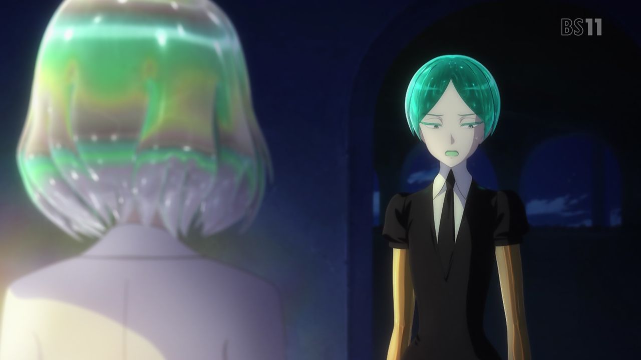 宝石の国 10話感想 ボルツと別れ襲われるダイヤ 響く 兄ちゃん の声 互いを大事に思える距離 画像 ポンポコにゅーす ファン特化型アニメ感想 サイト 宝石の国 10話感想 ボルツと別れ襲われるダイヤ 響く 兄ちゃん の声 互いを大事に思える距離 画像 ポンポコにゅーす ファン特化型アニメ感想 サイト
