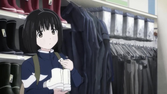 「スーパーカブ」4話感想 (28)