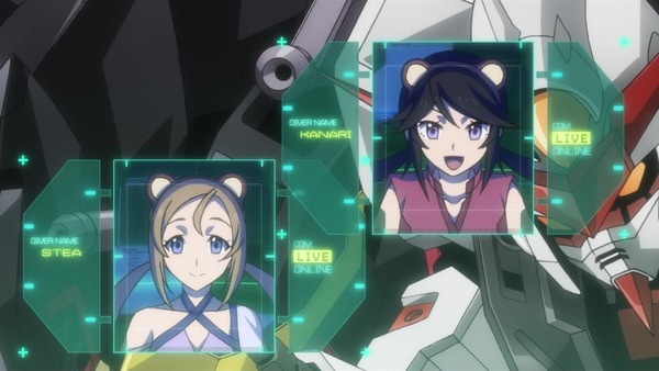 「ガンダムビルドダイバーズ」8話感想 (51)