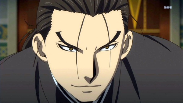 「アルスラーン戦記 風塵乱舞(2期)」 (33)
