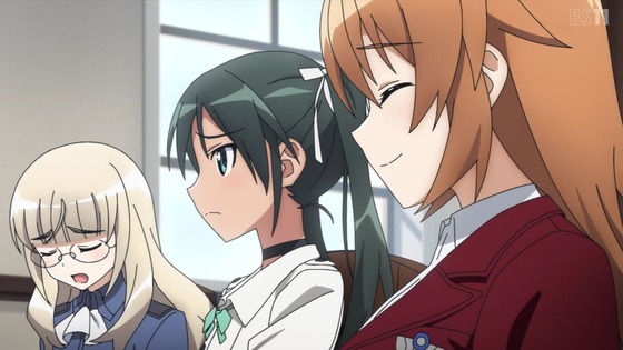 「ストライクウィッチーズ ROAD to BERLIN」3期 3話感想 (35)