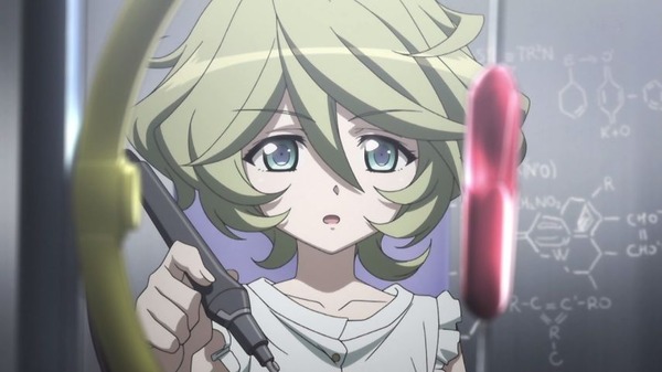 戦姫絶唱シンフォギアGX (15)