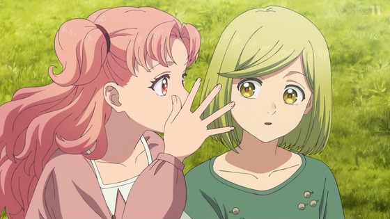 「とんがり帽子のアトリエ」9話感想 (22)