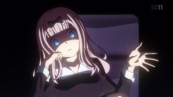 「かぐや様は告らせたい?」2期 10話感想 (49)