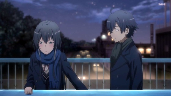 「俺ガイル」第3期 第11話感想 画像 (68)