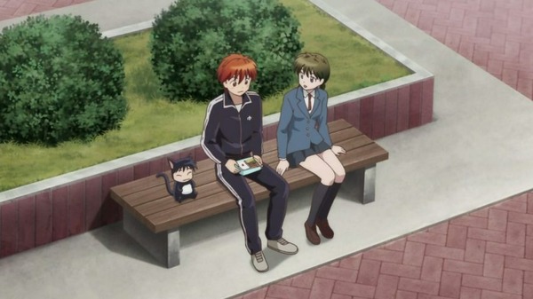 境界のRINNE (2)