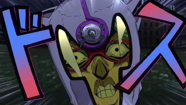 「ジョジョの奇妙な冒険 5部」19話感想 (15)