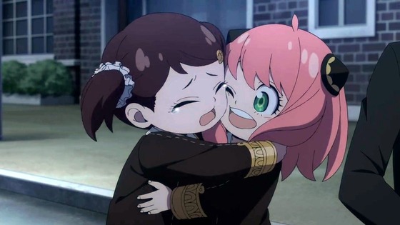 「SPY×FAMILY」45話感想 (100)