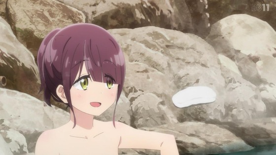 「ゆるキャン△ SEASON3」3期 6話感想 (48)