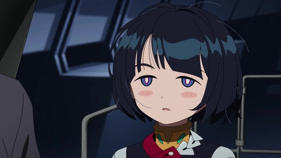 「機動戦士Gundam GQuuuuuuX」ジークアクス 4話感想 (43)