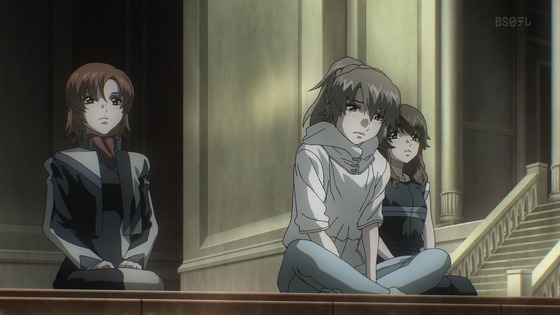 「蒼穹のファフナー THE BEYOND」5話感想 (97)