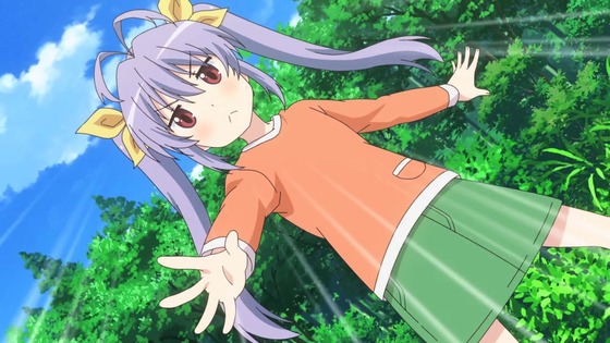 「のんのんびより のんすとっぷ」3期 7話感想 (41)