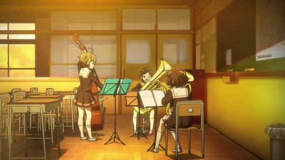 響け!ユーフォニアム (1)