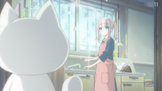 「かつて魔法少女と悪は敵対していた。」10話感想 (6)