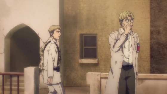 「進撃の巨人 The Final Season」61話(4期 2話)感想画像 (35)