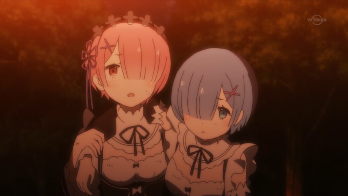 Re ゼロから始める異世界生活 11話感想 レムの綺麗な笑顔 エミリアとデートの約束で第2章完 画像 ポンポコにゅーす ファン特化型アニメ感想 サイト