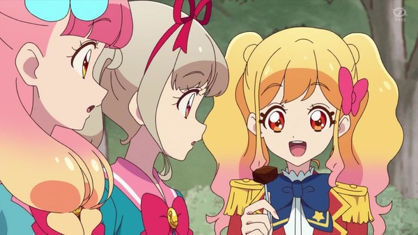 「アイカツオンパレード！」19話感想 画像 (54)