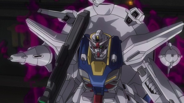 「ガンダムビルドダイバーズ」11話感想  (15)