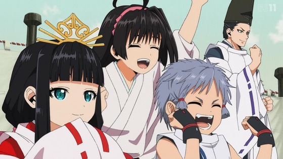 「逃げ上手の若君」5話感想 (19)