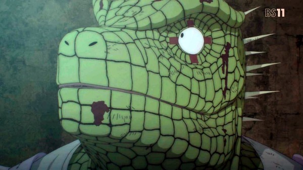 「ドロヘドロ」第12話感想 画像 (87)