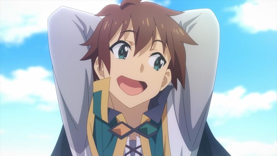 「この素晴らしい世界に祝福を!3」11話感想 最終回 (136)