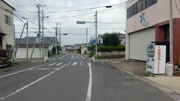 大洗に行ってきたから劇場版と交互に写真貼っていく (35)
