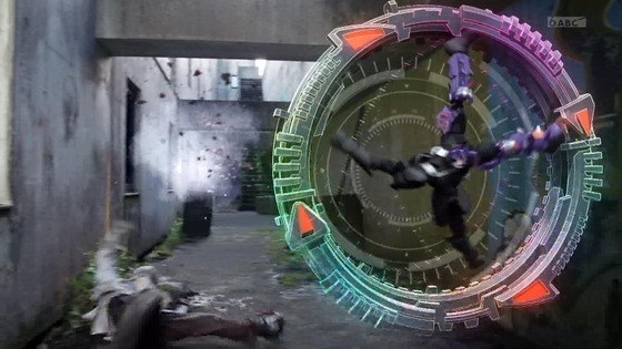 「仮面ライダーギーツ」3話感想 (44)