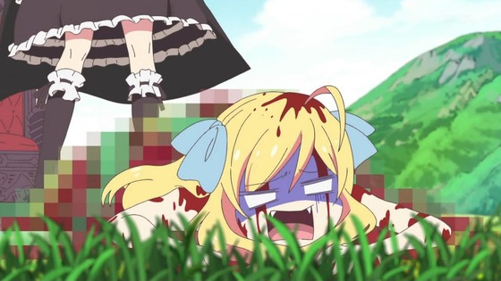 「邪神ちゃんドロップキック」【世紀末編】感想 (82)