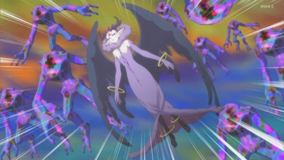 「キボウノチカラ~オトナプリキュア'23~」11話感想 (11)