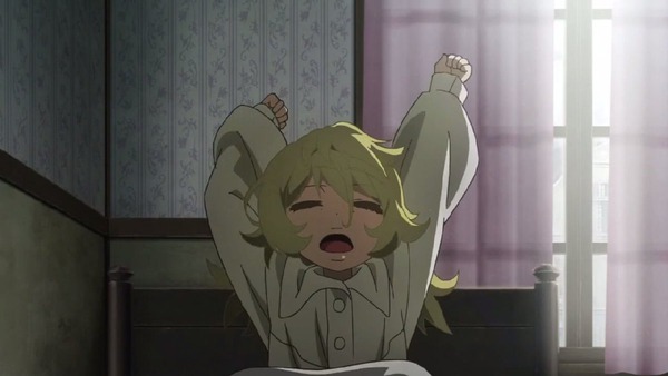 「幼女戦記」 (1)