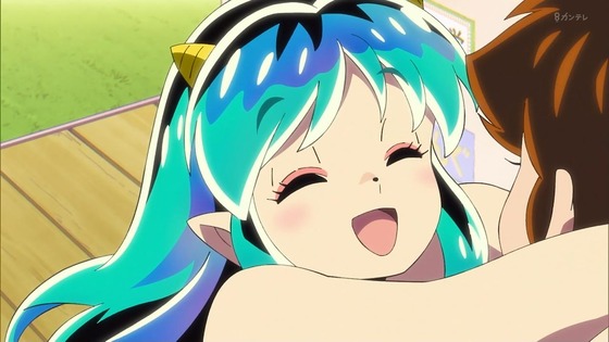 「うる星やつら」1話感想 (74)